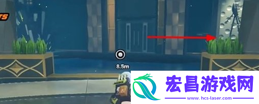 绝区零狼叔秘闻二小卡格车位置在哪