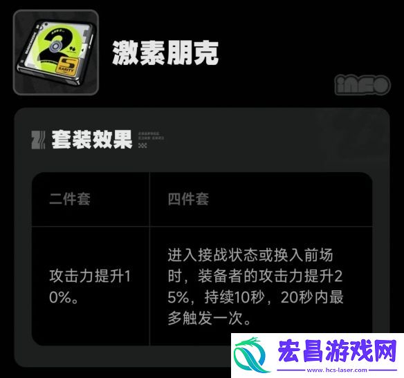 绝区零激素朋克驱动盘怎么选择