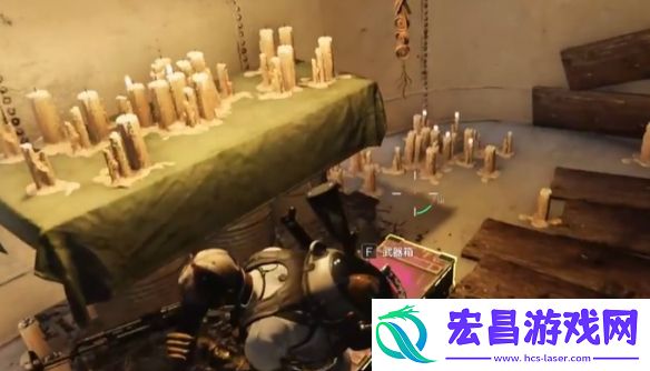 七日世界波光镇宝箱位置一览