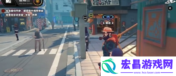 绝区零与人为善奖章1获取方法