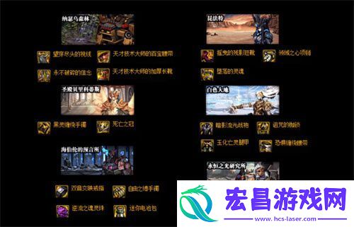 dnf剑魔110版本装备搭配攻略一览