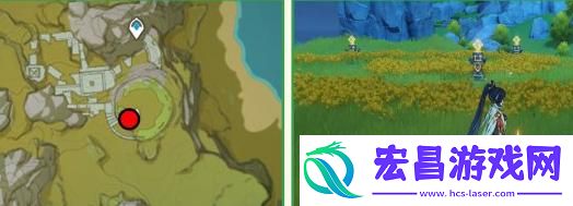 原神4.8狂风之核宝箱位置在哪