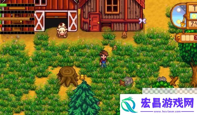 星露谷物语沙岩花岗岩玄武岩获得攻略