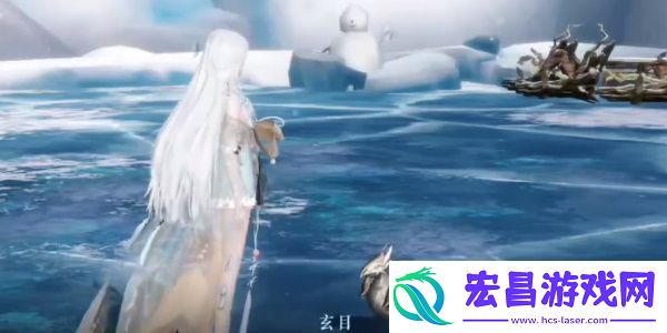 逆水寒手游玄目说早早早任务怎么做