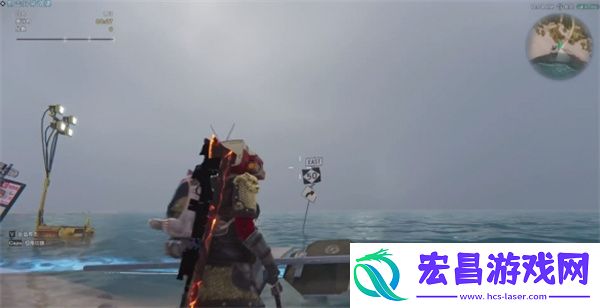 七日世界小型红外指示器获取方法
