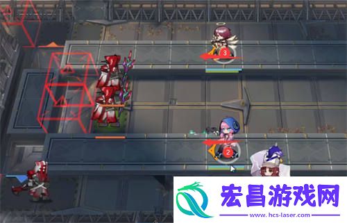 明日方舟H11