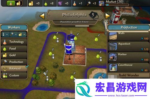 文明革命2攻略