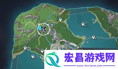 原神效能模拟实战环怎么过