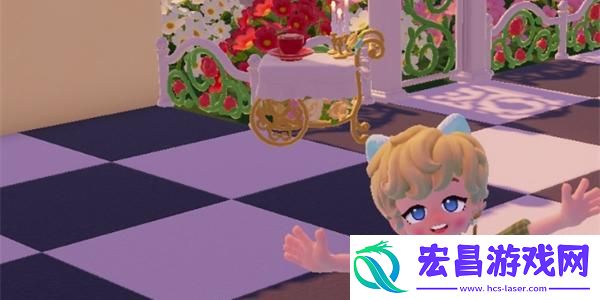 心动小镇头饰获得方法