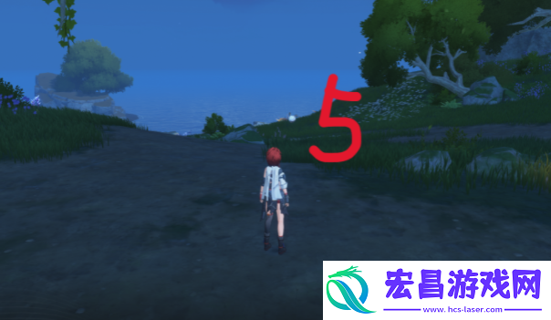 鸣潮无光之森飞猎手位置