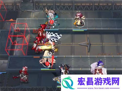 明日方舟H11