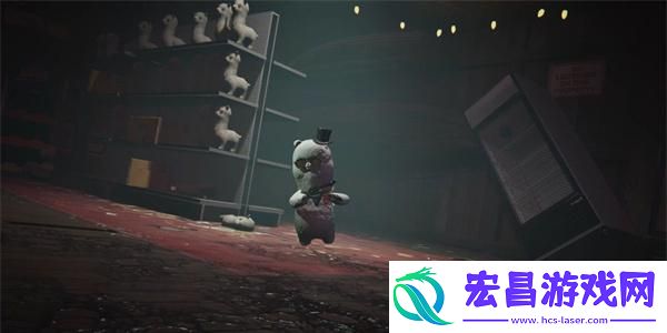 七日世界阿尔法研究所宝箱位置一览
