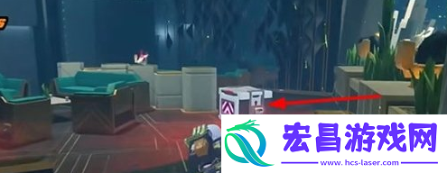 绝区零狼叔秘闻二小卡格车位置在哪