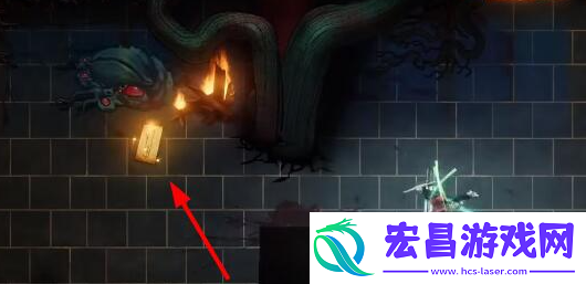 暖雪老旧的密函怎么获得