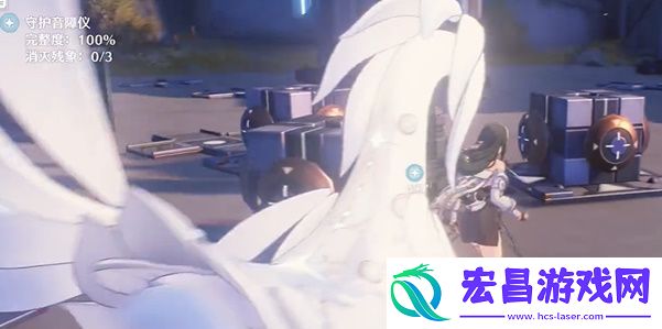 鸣潮天上掉馅饼任务攻略