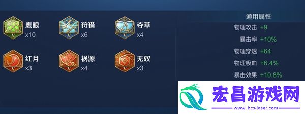 2024王者荣耀狄仁杰最强六神装出装顺序推荐