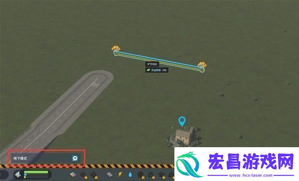 城市天际线2地下水管电路怎么拆除