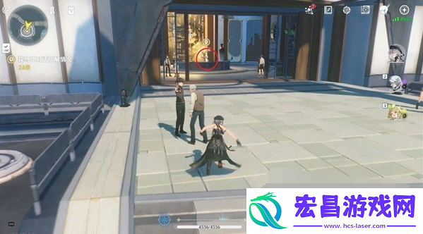 鸣潮初试先行者任务攻略