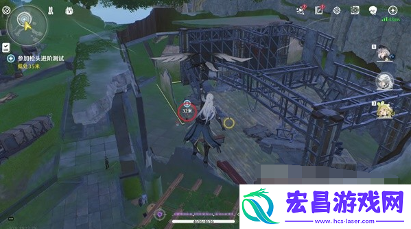 鸣潮枪头进阶测试任务攻略