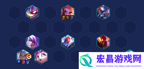 金铲铲之战s8爱心秘术卫士怎么玩