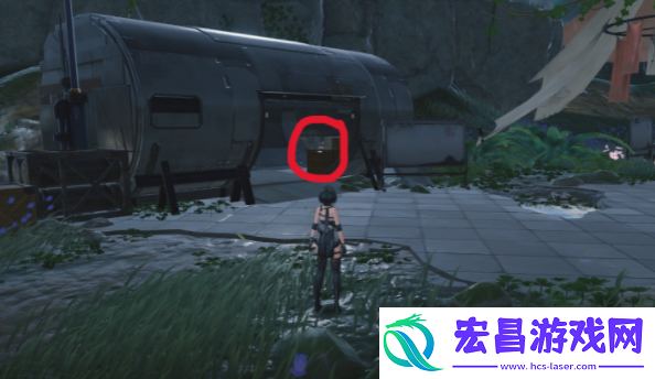 鸣潮无光之森生态调查收集位置