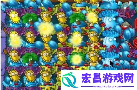 植物大战僵尸杂交版无尽模式最强阵容推荐