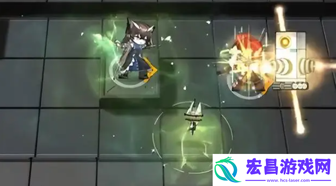明日方舟栖息淬羽赫默获取方法