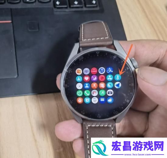 华为watch3pro测体温功能怎么用