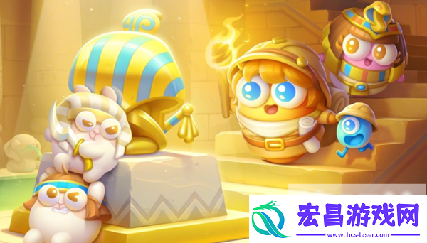 保卫萝卜4法老归来第27关怎么过