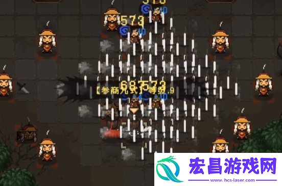 大江湖之苍龙与白鸟四绝武功厉害吗