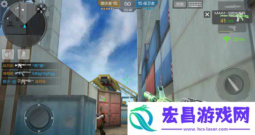 CF手游M4A1琉光茉莉怎么样M4A1琉光茉莉评测