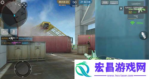 CF手游M4A1琉光茉莉怎么样M4A1琉光茉莉评测