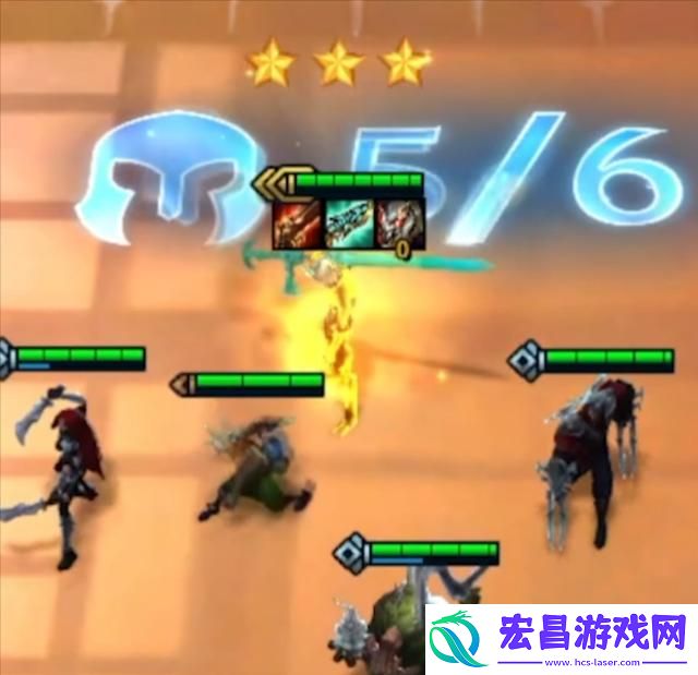 云顶之弈刺客流新阵容推荐