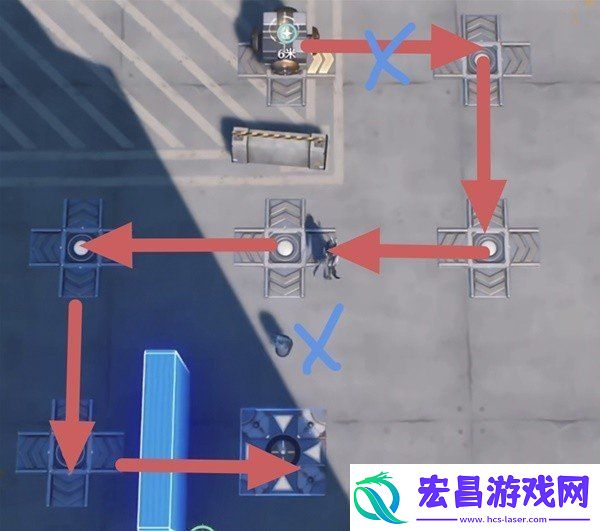 鸣潮纪闻任务传说中的密方机关术攻略