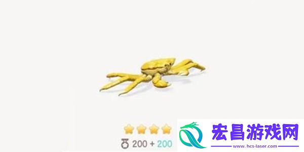 心动小镇帝王蟹钓鱼方法分享