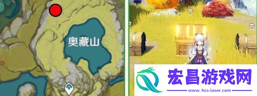 原神4.8狂风之核宝箱在哪