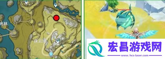 原神4.8狂风之核宝箱在哪