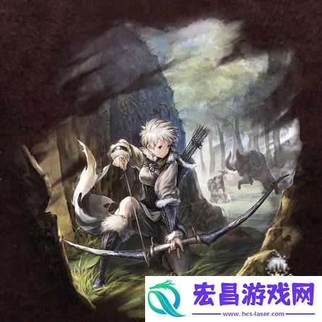歧路旅人