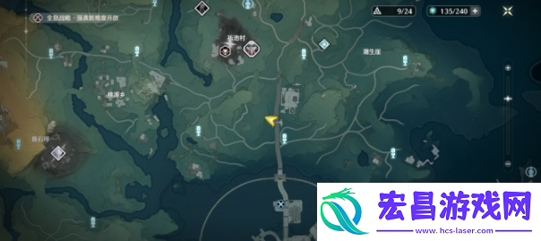 鸣潮倾听动物之声兔语翻译任务攻略
