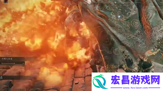 艾尔登法环黄金树幽影大嘴小恶魔骨灰怎么样