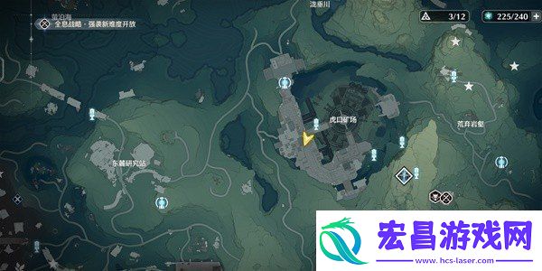 鸣潮纪闻任务传说中的密方机关术攻略