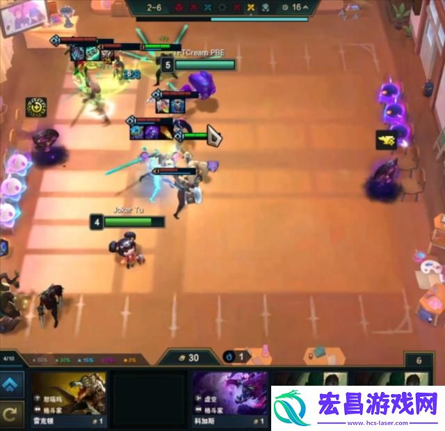 云顶之弈刺客流新阵容推荐