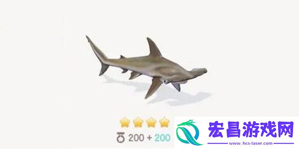 心动小镇锤头鲨钓鱼方法分享
