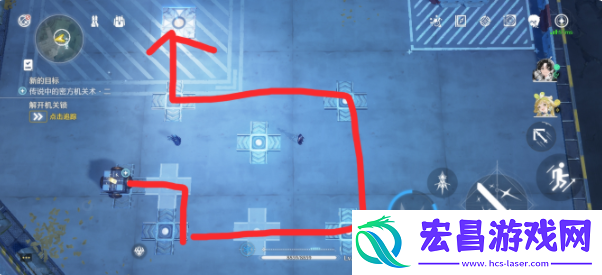 鸣潮传说中的机关术二任务攻略