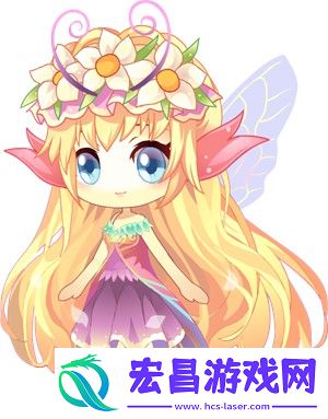 小花仙手游露莎仙女怎么样角色属性介绍