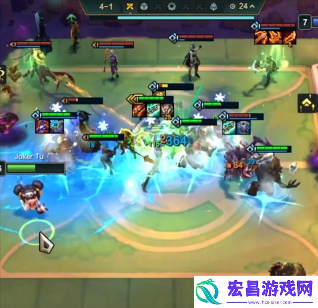 云顶之弈刺客流新阵容推荐