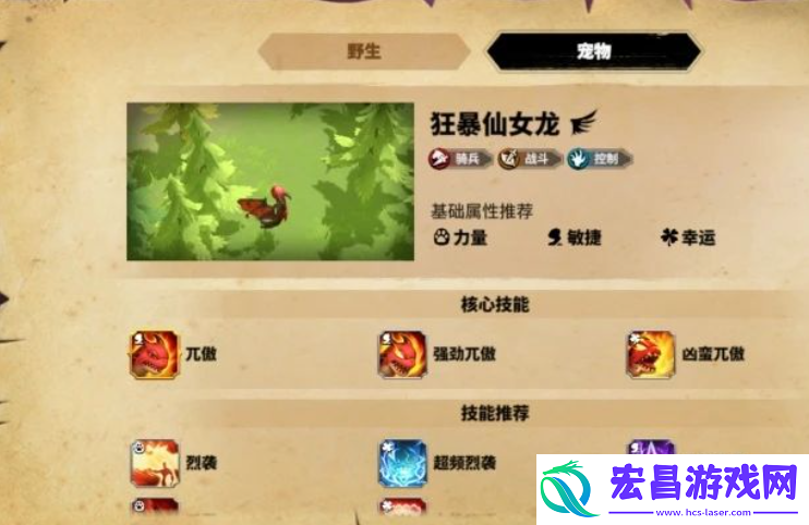 万龙觉醒宠物好感度的培养方式