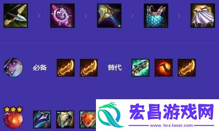 金铲铲之战S12六女巫阵容怎么玩