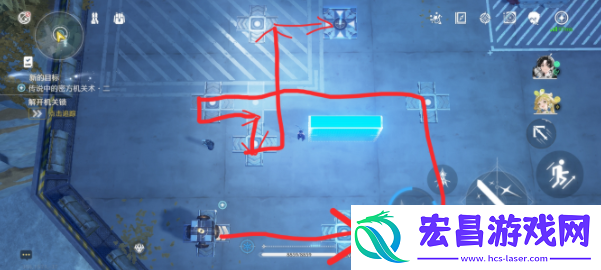 鸣潮传说中的机关术二任务攻略