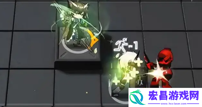 明日方舟栖息淬羽赫默获取方法